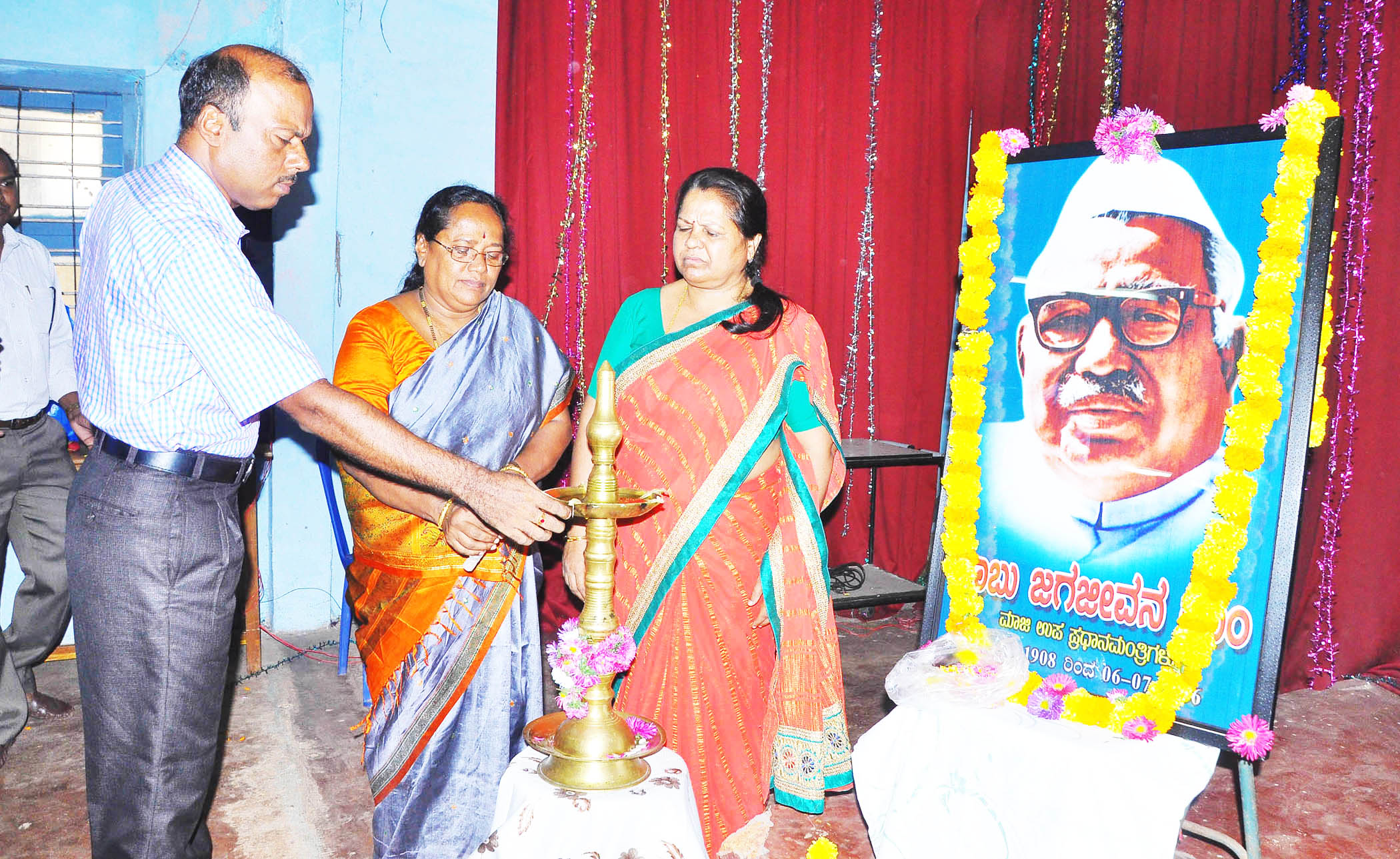 ಹೊಸಂಗಡಿ: ಜಗಜೀವನರಾಂ 109ನೆ ಜಯಂತಿ ಆಚರಣೆ